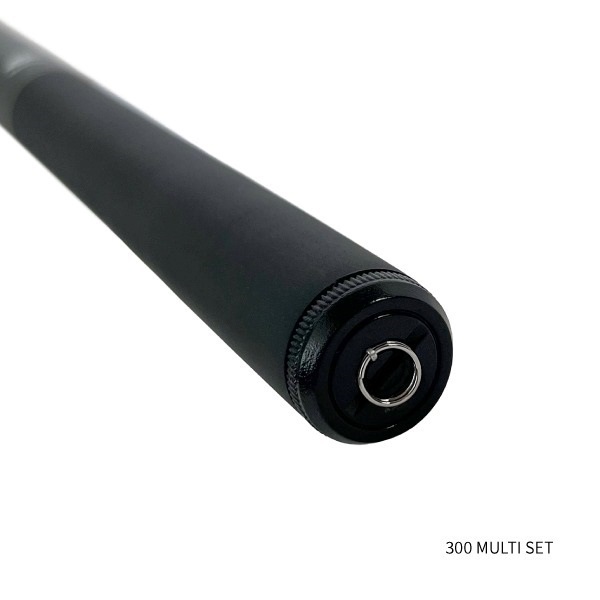 CROWNPEACKS  MULTI【振出マルチロッドとリールのセット/サビキ/ちょい投げ/海上釣堀】